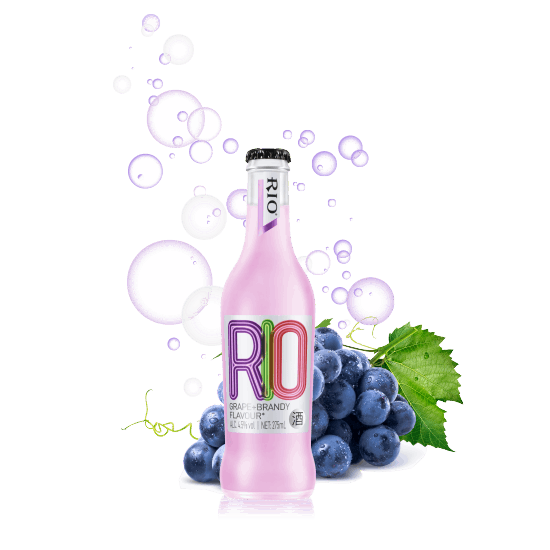RIO 經典系列 葡萄風味雞尾酒